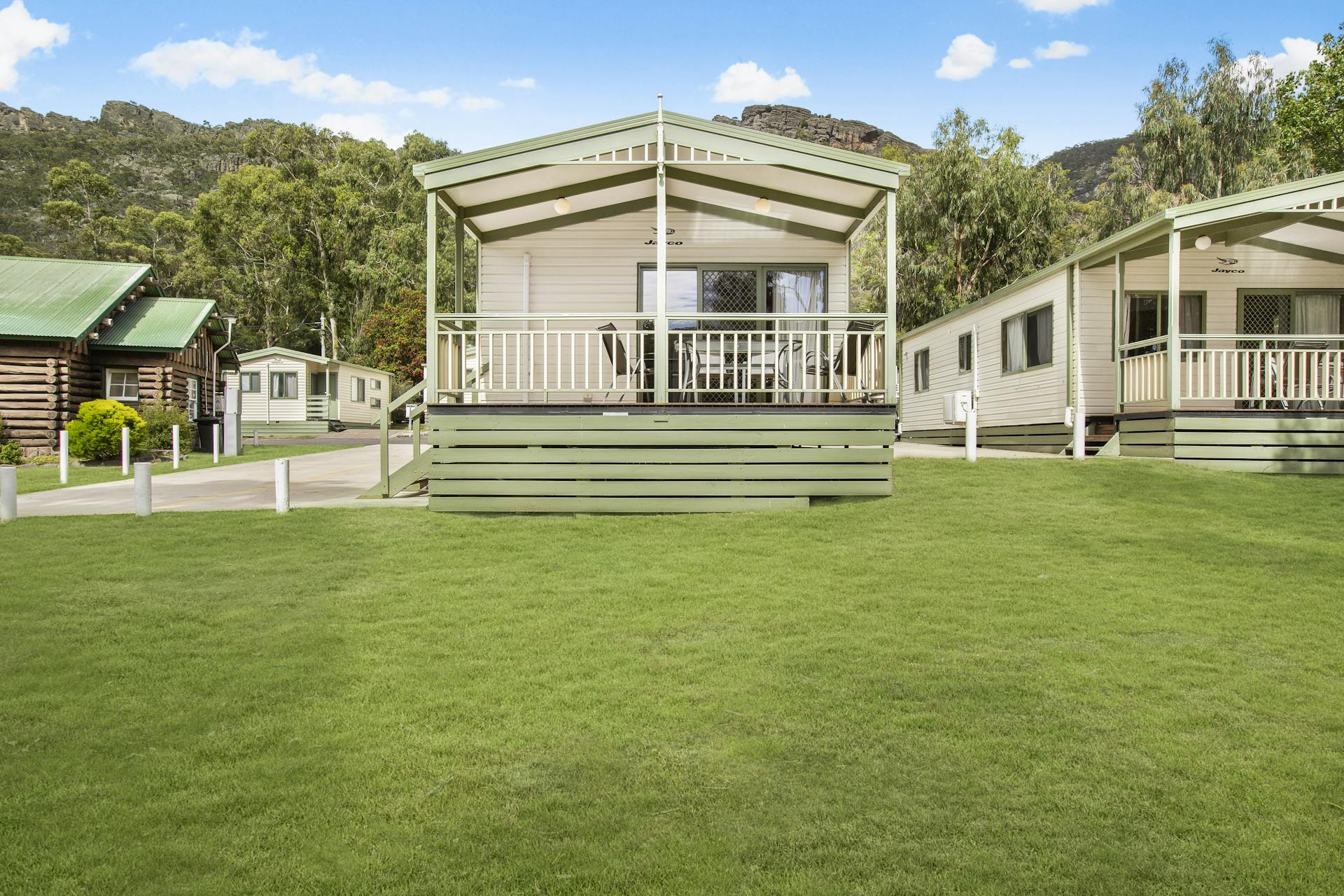 Halls Gap Accommodation 