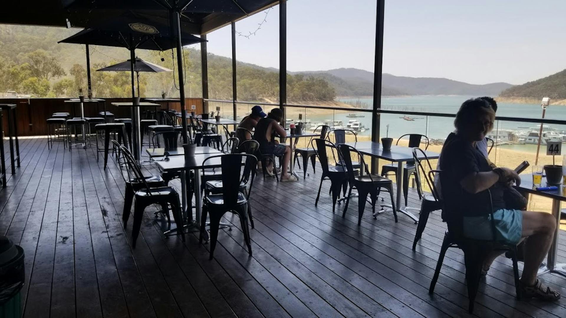 Eildon Riverfront Caravans & Cabins Breeze Holiday Parks