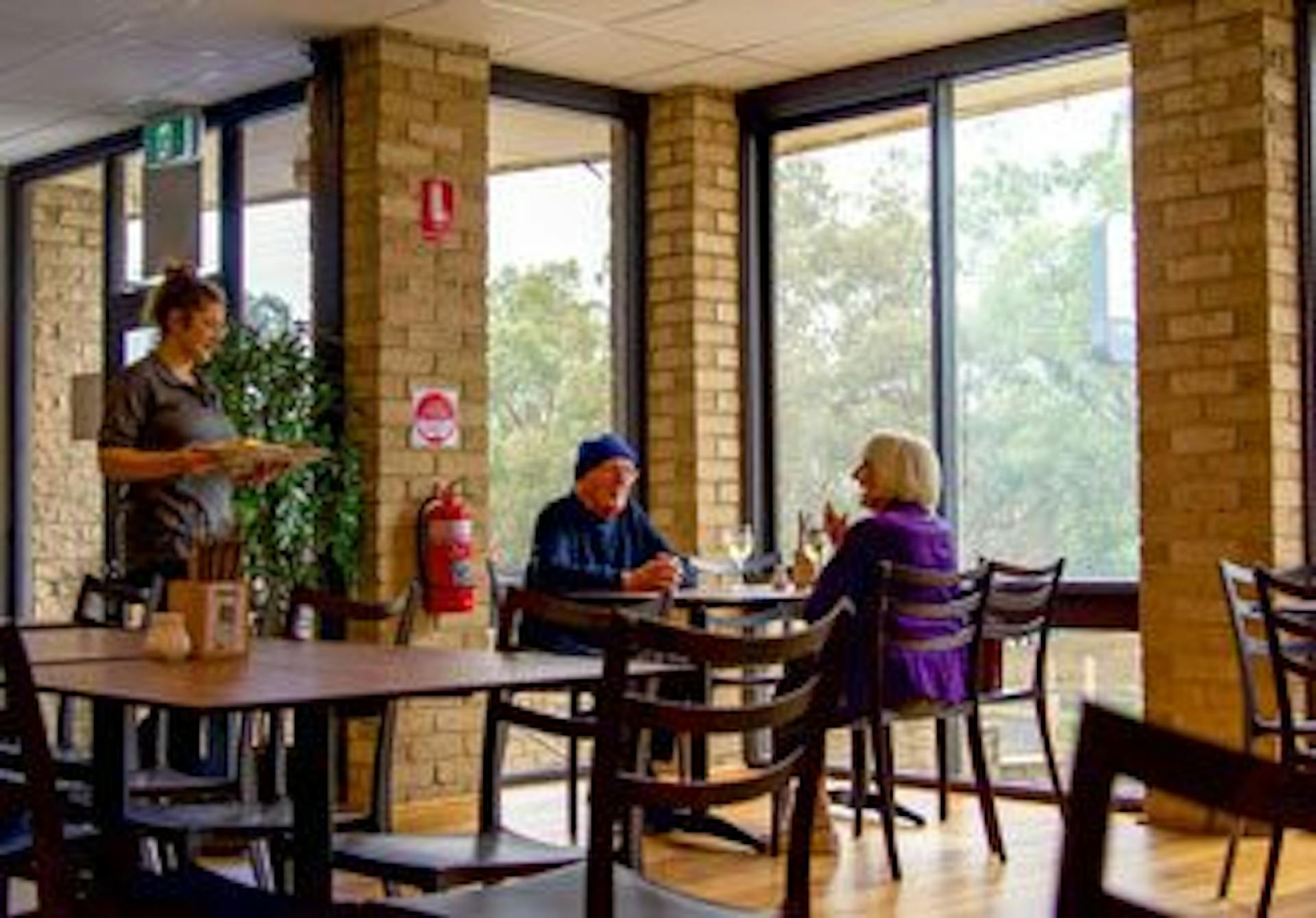 Eildon Riverfront Caravans & Cabins Breeze Holiday Parks